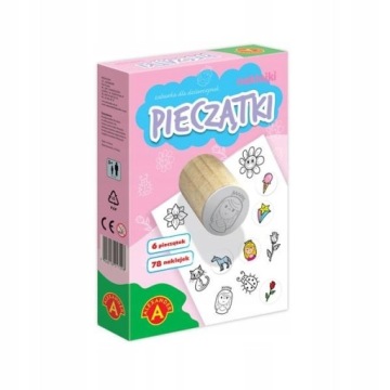 МАЛЕНЬКИЕ ШТАМПЫ И НАКЛЕЙКИ ДЛЯ ДЕВОЧЕК