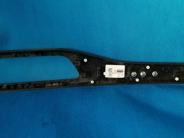 AUDI A4 B9 LIFT DECOR ТУННЕЛЬНЫЕ ДОСКИ ЕВРОПА KPL МАТОВЫЙ АЛЮМИНИЙ 2022 г.