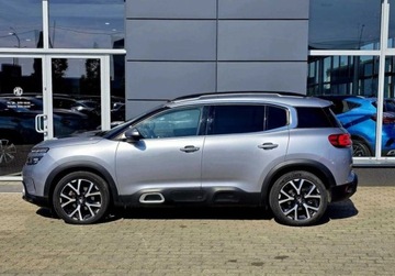 Citroen C5 Aircross SUV Facelifting 1.2 PureTech 131KM 2022 Citroen C5 Aircross 1.2 PB 130KM Shine Pack EAT8 Salon PL Serwis ASO Gwara, zdjęcie 8