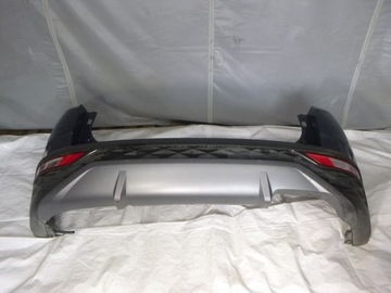 HYUNDAI TUCSON IV 21- ZDERZAK TYLNY TYŁ PDC