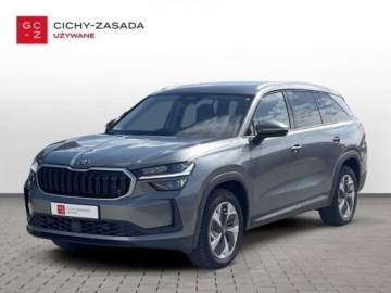 Skoda Kodiaq II SUV 2.0 TDI SCR 150KM 2025 Skoda Kodiaq 2.0 Diesel 149KM