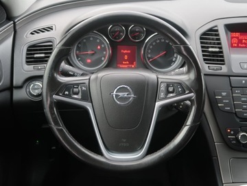 Opel Insignia I Sports Tourer 1.8 Twinport ECOTEC 140KM 2010 Opel Insignia 1.8, GAZ, Klima, Klimatronic, zdjęcie 17