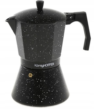 Итальянская кофеварка Кофеварка 720 мл 12 чашек