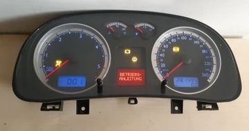 СЧЕТЧИК ЧАСОВ VW GOLF IV 4 BORA LIFT FL 1J5920826C