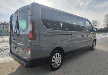 Renault Trafic III Furgon 1.6 dCi 120KM 2019 Renault Trafic Renault Trafic 2019r 1.6 120 KM 9-osobowy Salon Polska 1.6, zdjęcie 2