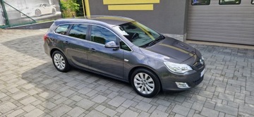 Opel Astra J Sports Tourer 1.7 CDTI ECOTEC 110KM 2011 OPEL ASTRA COSMO! Super stan!, zdjęcie 9