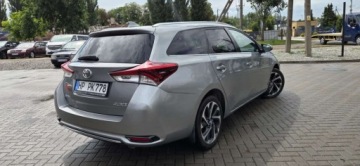 Toyota Auris II Touring Sports Facelifting 1.6 D-4D 112KM 2016 Toyota Auris 1.6D 112 KM Led Xenon Kamera Super Stan Import Raty Oplaty, zdjęcie 14