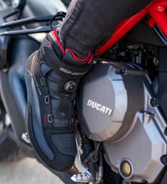 БОТИНКИ SHIMA EXO VENTED LADY BLACK 36