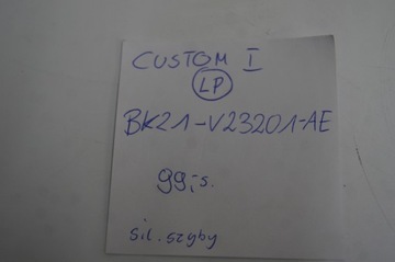 MOTOREK OKNO LEVÝ PŘEDNÍ TRANSIT CUSTOM I FACELIFT BK21-V23201-AE