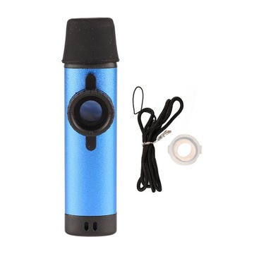 Kazoo profesjonalny aluminiowy instrument