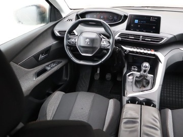 Peugeot 3008 II Crossover 1.6 BlueHDi 120KM 2017 Peugeot 3008 1.6 BlueHDi, Navi, Klima, zdjęcie 6
