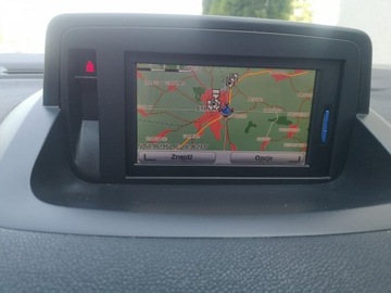 Renault Megane II Kombi 1.6 16V 110KM 2009 Renault Megane 1.6 16v 109KM Klimatronic Tempomat, zdjęcie 16