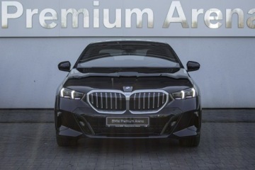 BMW Seria 5 G90-91 Touring 2.0 520d 197KM 2026 BMW 520 xDrive Limuzyna - DEMO - Koła zimowe w, zdjęcie 3