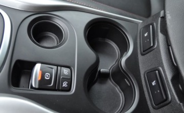 Renault Kadjar Crossover 1.2 Energy TCe 130KM 2017 Renault Kadjar Crossborder Automat Bose Benzyna Kamera Nawigacja 1.2 130KM, zdjęcie 34