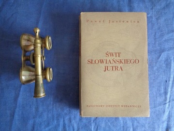 Świt słowiańskiego jutra Paweł Jasienica