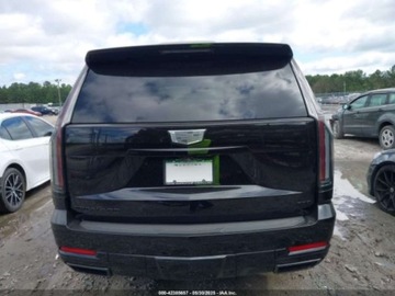 Cadillac Escalade III 2025 Cadillac Escalade Sport, 2025r., 4x4, 6.2L 6.2 Benzyna 420KM, zdjęcie 5