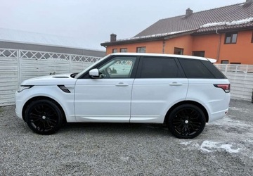 Land Rover Range Rover Sport II SUV 3.0 TDV6 258KM 2016 Land Rover Range Rover Sport Land Rover Range Rover Sport S 3.0 TD V6 HSE, zdjęcie 23