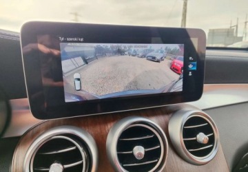 Mercedes GLC C253 SUV Facelifting 2.0 200d 163KM 2019 Mercedes-Benz GLC Mercedes-Benz GLC 200 d 4-Matic Business Edition 2.0, zdjęcie 28