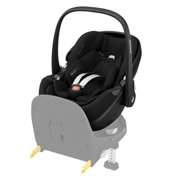 MAXI COSI FOTELIK OBROTOWY PEBBLE 360 PRO2 SAMOCHODOWY ISOFIX 0-13 KG TUV