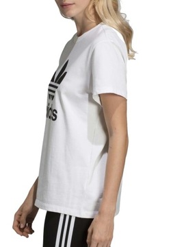 ФУТБОЛКА ЖЕНСКАЯ ADIDAS, БЕЛАЯ ORIGINALS DX2322 XS