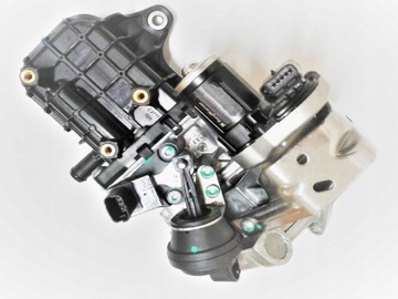NOWY ZAWÓR EGR 2.0 HDI CITROEN PEUGEOT ORYGINAŁ MAHLE