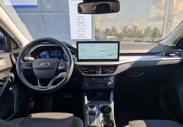 Ford Focus IV Kombi Facelifting 1.5 ECOBLUE 115KM 2024 Ford Focus BONUS NOWOROCZNY 1.5 Ecoblue 115KM Titanium X Salon PL FV23 1.5, zdjęcie 16