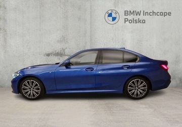BMW Seria 3 G20-G21 Limuzyna 2.0 320d 190KM 2021 BMW Seria 3 d xDrive M Sport M Podwozie sportowe Rozszerzony LED Live k, zdjęcie 1