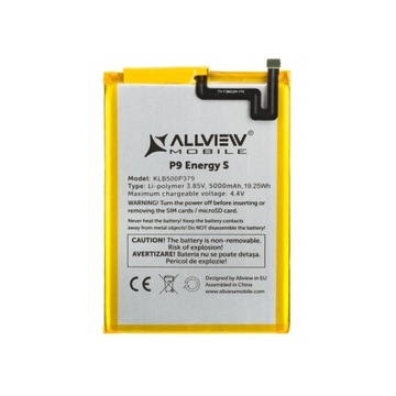 Oryginalna Bateria Allview P9 Energy S