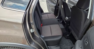 Mitsubishi ASX I SUV Facelifting 1.6 117KM 2015 Mitsubishi ASX z Salonu, 2018 rok159 tys wpisuje na fakturzeOrg. lakier1 w, zdjęcie 31