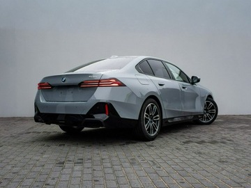 BMW Seria 5 G90-91 2025 BMW 520 Sedan - Dostępny od ręki!, zdjęcie 5