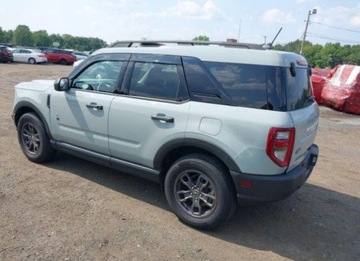 Ford 2023 Ford Bronco 2023, 1.5L, 4x4, SPORT BIG BEND, od ubezpieczalni, zdjęcie 6