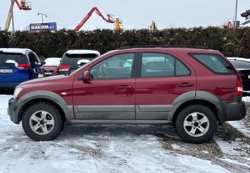 Kia Sorento I 3.5 i V6 24V 195KM 2007 Kia Sorento Instalacja gazowa 3.5 BenzynaLPG 194KM, zdjęcie 2