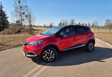 Renault Captur I 2016 Renault Captur 1.2 Benzyna 120KM // Perfekt stan !!! 112 tys.km !!!, zdjęcie 10