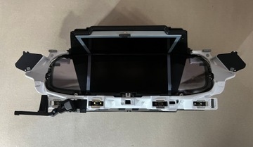 PEUGEOT 408 P54 308 T10 PŘÍSTROJOVÁ DESKA HODINKY BUDÍKY 983575598000