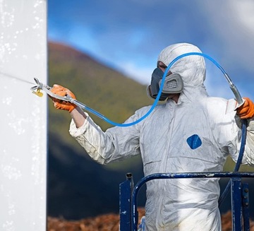 Покрасочный шланг 15 м + БЕСПЛАТНЫЙ соединитель для шланга 1/4