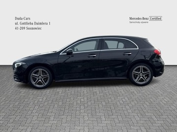 Mercedes Klasa A W177/V177 2021 Mercedes-Benz A 250 250e Plug-in Hybrid - Pakiet A, zdjęcie 1