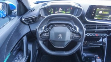 Peugeot 2008 II SUV 1.2 PureTech 130KM 2021 Peugeot 2008 Peugeot 2008 Allure Pack 1.2 130km 1.2 Benzyna 130KM, zdjęcie 35