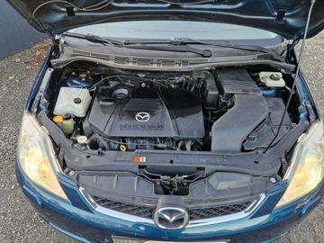 Mazda 5 I 2.0 MZR 145KM 2006 Mazda 5 7-osobowa. Navigacja. KAMERA COFANIA, zdjęcie 35