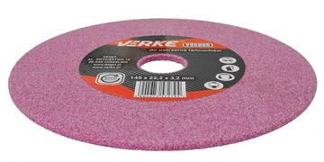 ДИСК ДЛЯ ЗАТОЧКИ ЦЕПИ 145мм х 22,2 х 3,2мм ШЛИФОВАЛЬНЫЙ КАМЕНЬ