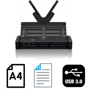 Epson WorkForce DS-310 ADF Duplex skaner mobilny