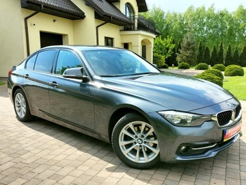 BMW Seria 3 F30-F31-F34 Limuzyna Facelifting 2.0 318d 150KM 2016 BMW 320d F30 Lift *Bardzo Ładna*Bezwypadkowa*, zdjęcie 1