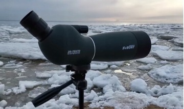 Наблюдательный телескоп Svbony SV28 25-75X70