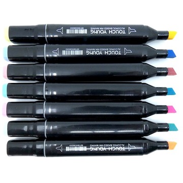 Маркеры АЛКОГОЛЬНЫЕ 168 шт. Маркеры Маркеры ДВУХСТОРОННИЕ Маркеры Набор + сумка