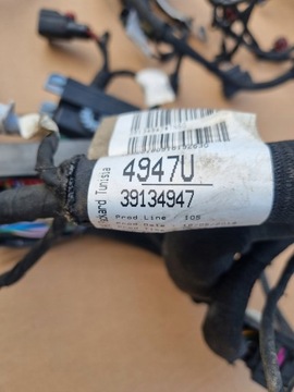 ЖГУТ ПРОВОДОВ ДВИГАТЕЛЯ OPEL INSIGNIA B B20DTH 4X4 GM 39134947