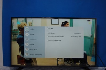 Samsung UE43NU7099 43-дюймовый 4K UHD LED-телевизор