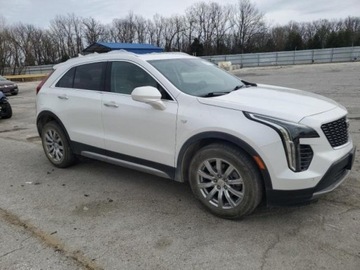 Cadillac 2020 Cadillac XT4 CADILLAC XT4 PREMIUM LUXURY 2020 2.0 Benzyna 237KM, zdjęcie 3