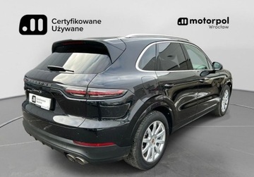 Porsche Cayenne III SUV S 2.9 440KM 2018 Porsche Cayenne S, Hak, ACC, GPS, 4 podgrzewane fotele, BOSE,Regulowane za, zdjęcie 13