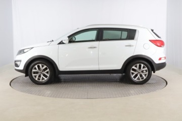 Kia Sportage III SUV Facelifting 1.6 GDI 135KM 2014 Kia Sportage 1.6 GDI, Salon Polska, Serwis ASO, zdjęcie 2
