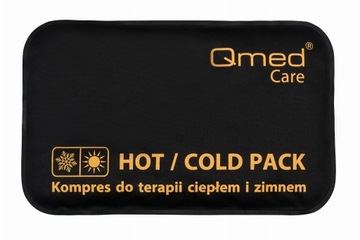 OKŁAD terapia zimnem ciepłem KOMPRES ŻELOWY 20X30