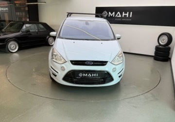 Ford S-Max I Van 2.0 TDCi 140KM 2010 Ford S-Max Ford S-Max Titanium S Alu Klima Zamiana Gwarancja 2.0 Diesel, zdjęcie 24